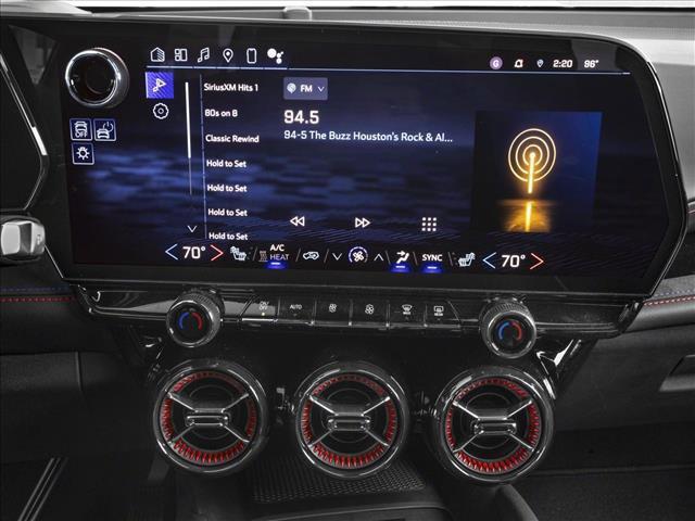new 2025 Chevrolet Blazer EV car, priced at $45,843