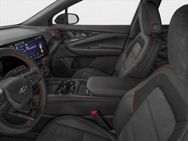 new 2025 Chevrolet Blazer EV car, priced at $45,843