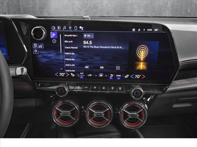 new 2025 Chevrolet Blazer EV car, priced at $51,575