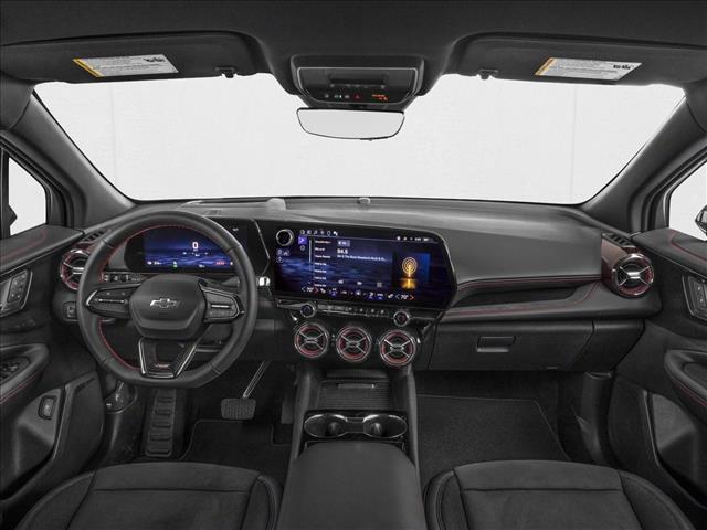 new 2025 Chevrolet Blazer EV car, priced at $45,843