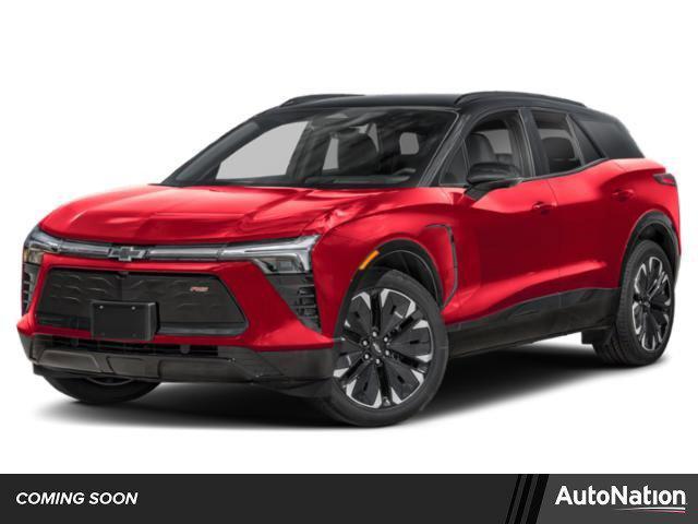 new 2025 Chevrolet Blazer EV car, priced at $51,575