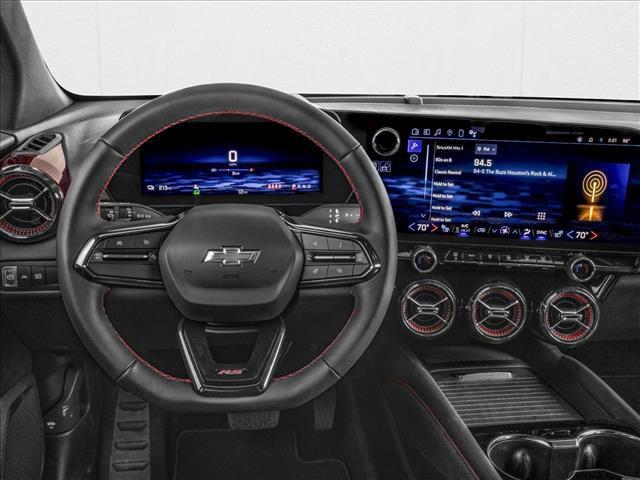 new 2025 Chevrolet Blazer EV car, priced at $45,843
