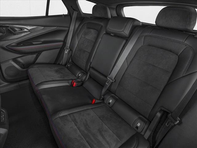new 2025 Chevrolet Blazer EV car, priced at $45,843