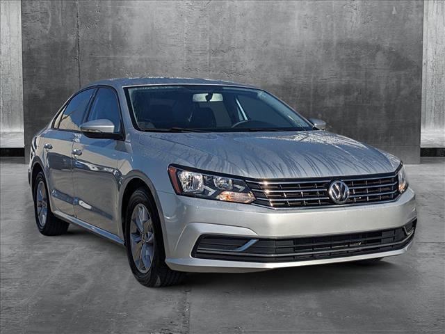 used 2018 Volkswagen Passat car, priced at $15,991