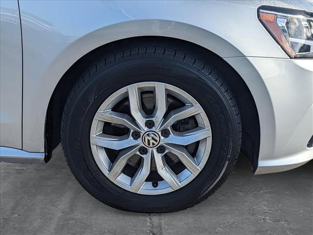 used 2018 Volkswagen Passat car, priced at $14,616