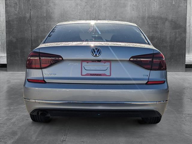 used 2018 Volkswagen Passat car, priced at $15,991