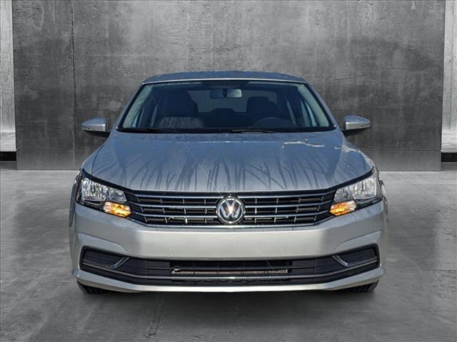 used 2018 Volkswagen Passat car, priced at $15,991