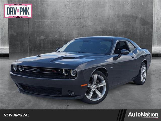 used 2018 Dodge Challenger car, priced at $25,991