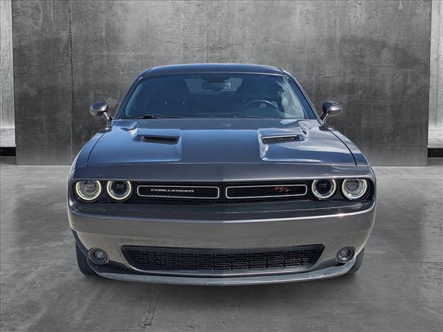 used 2018 Dodge Challenger car, priced at $25,991