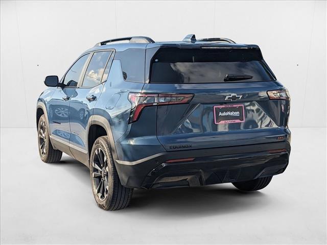 new 2025 Chevrolet Equinox car, priced at $28,991