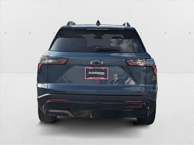 new 2025 Chevrolet Equinox car, priced at $28,991