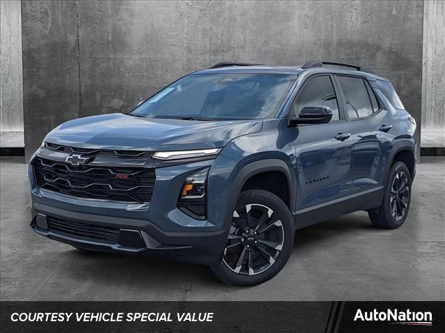 new 2025 Chevrolet Equinox car, priced at $29,991