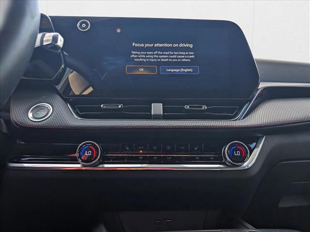 new 2025 Chevrolet Equinox car, priced at $28,991