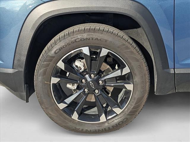 new 2025 Chevrolet Equinox car, priced at $28,991