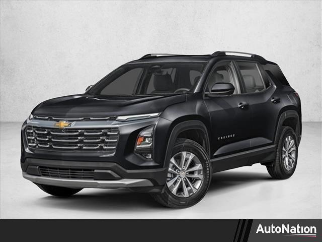 new 2026 Chevrolet Equinox car, priced at $30,264
