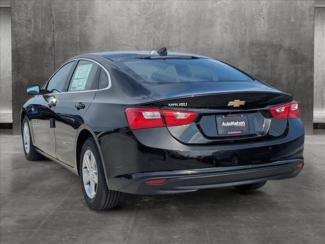 new 2025 Chevrolet Malibu car, priced at $22,995