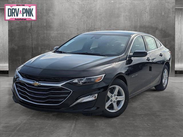 new 2025 Chevrolet Malibu car, priced at $22,995