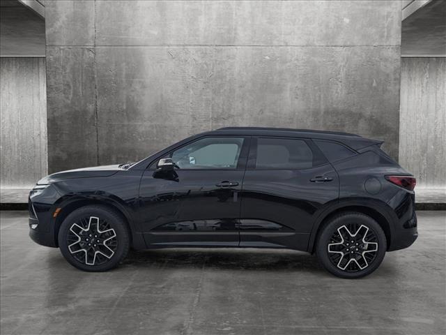 new 2024 Chevrolet Blazer car, priced at $38,467