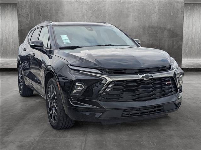 new 2024 Chevrolet Blazer car, priced at $38,467