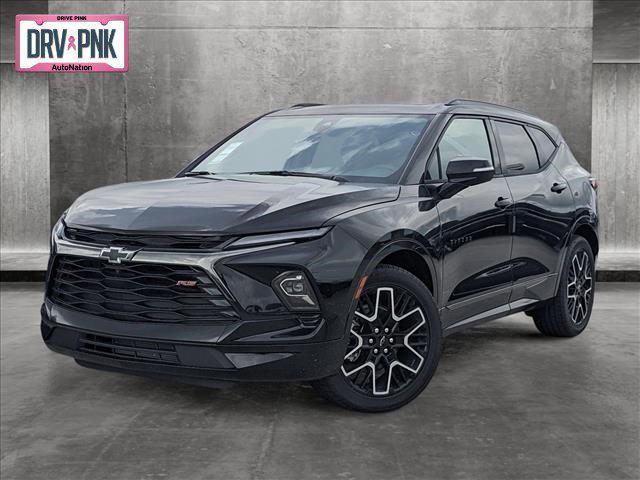 new 2024 Chevrolet Blazer car, priced at $38,467