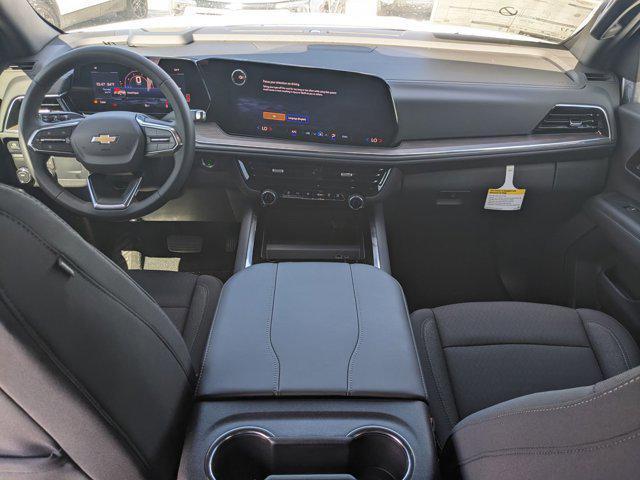 new 2025 Chevrolet Suburban car, priced at $64,135