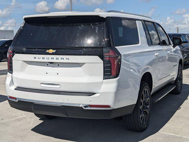 new 2025 Chevrolet Suburban car, priced at $64,135
