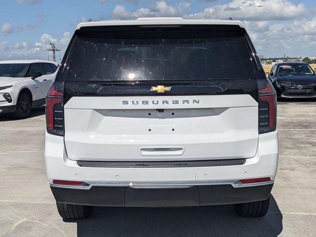 new 2025 Chevrolet Suburban car, priced at $64,135