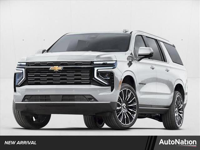 new 2025 Chevrolet Suburban car, priced at $64,135