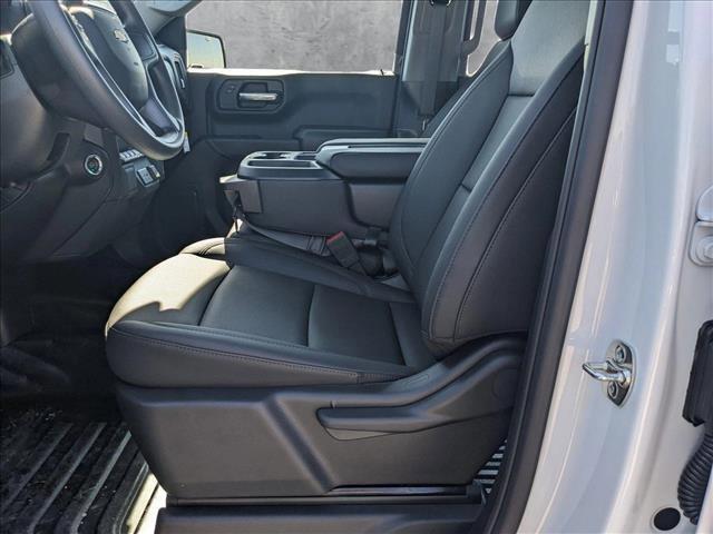 new 2025 Chevrolet Silverado 1500 car, priced at $41,741