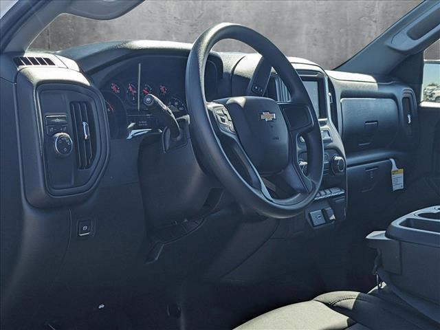 new 2025 Chevrolet Silverado 1500 car, priced at $41,741