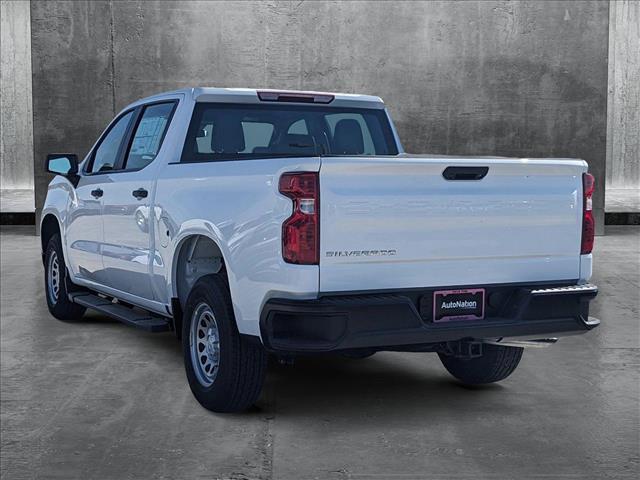 new 2025 Chevrolet Silverado 1500 car, priced at $41,741