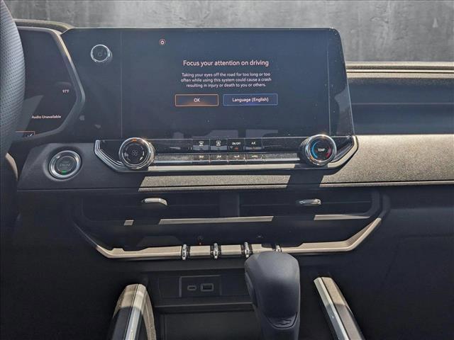 new 2025 Chevrolet Colorado car, priced at $29,466