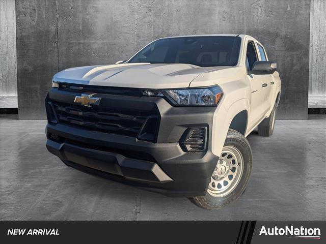new 2025 Chevrolet Colorado car, priced at $29,466