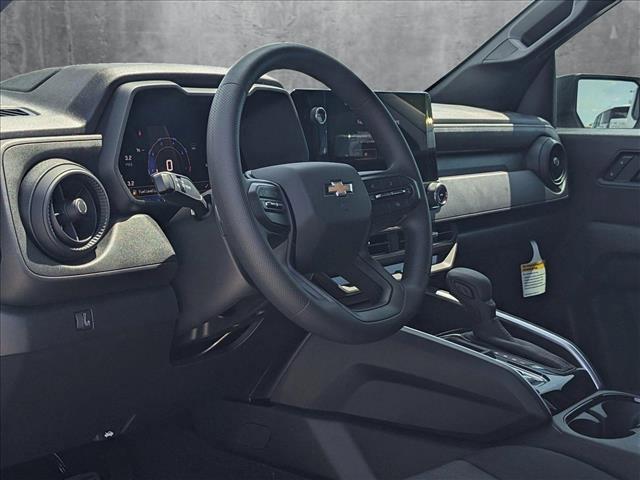 new 2025 Chevrolet Colorado car, priced at $29,466