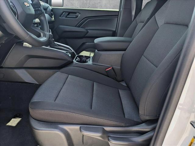new 2025 Chevrolet Colorado car, priced at $29,466