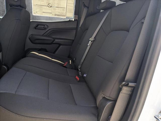 new 2025 Chevrolet Colorado car, priced at $29,466