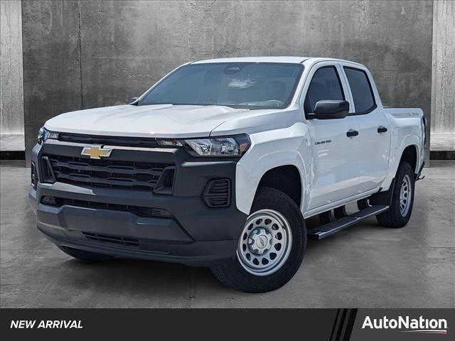 new 2025 Chevrolet Colorado car, priced at $29,466