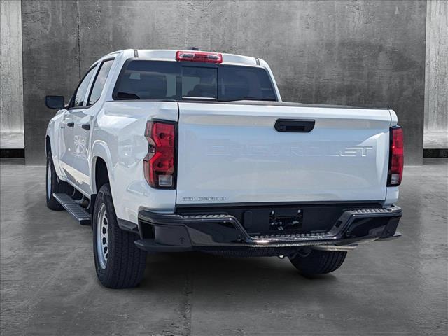 new 2025 Chevrolet Colorado car, priced at $29,466