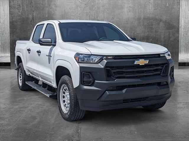 new 2025 Chevrolet Colorado car, priced at $29,466