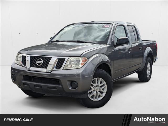 used 2018 Nissan Frontier car, priced at $17,994