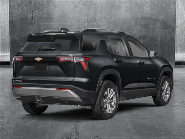 new 2026 Chevrolet Equinox car, priced at $32,045