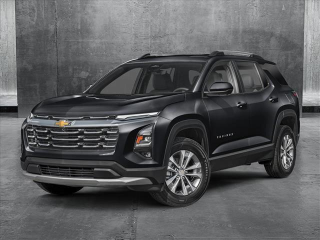 new 2026 Chevrolet Equinox car, priced at $32,045