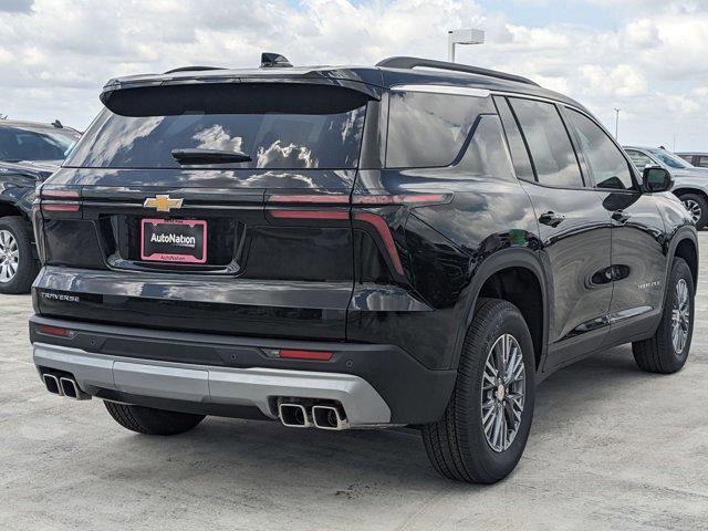new 2025 Chevrolet Traverse car, priced at $40,223
