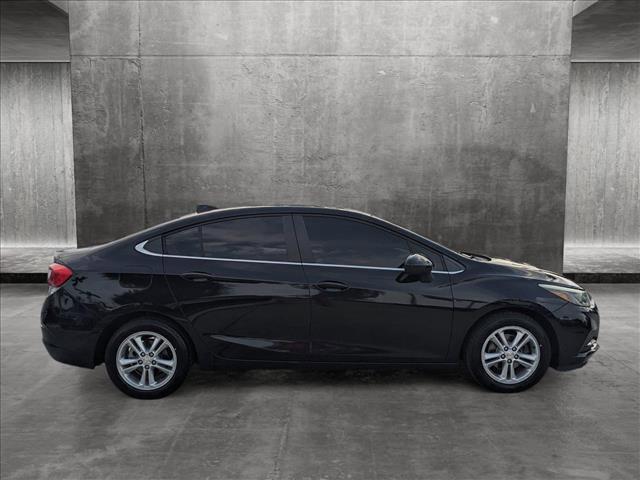 used 2018 Chevrolet Cruze car, priced at $9,691