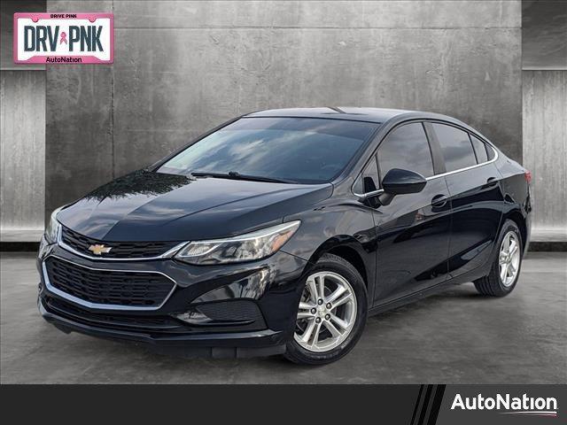 used 2018 Chevrolet Cruze car, priced at $9,991