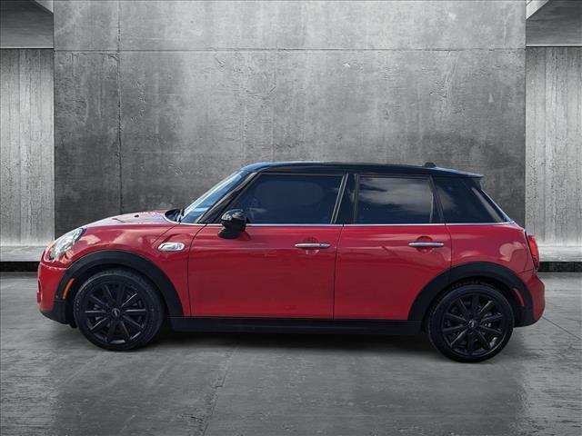 used 2019 MINI Hardtop car, priced at $17,416