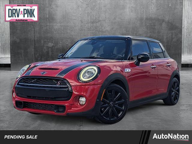 used 2019 MINI Hardtop car, priced at $14,861