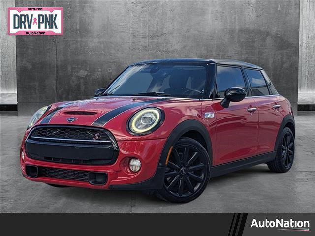 used 2019 MINI Hardtop car, priced at $17,416