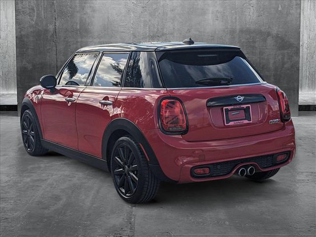 used 2019 MINI Hardtop car, priced at $17,416