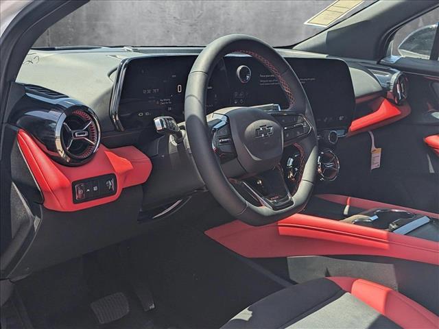 new 2025 Chevrolet Blazer EV car, priced at $52,775